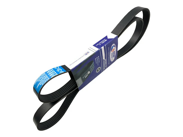 Correa Alternador Ford Fiesta 1.6 2003-2010 Zetec Sin Aire A 2