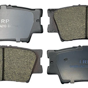 Pastillas Freno Trasera Para Corolla Cross 2.0 2021-2023