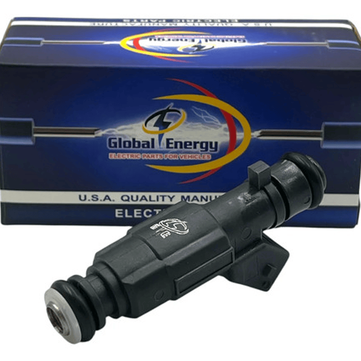 Inyector Combustible Para Chery New Tiggo 1.6 2014-2016 2