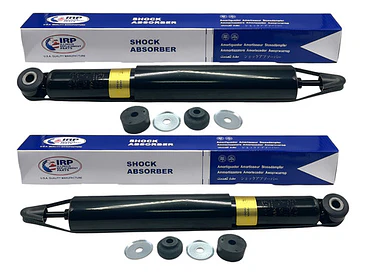 Par Amortiguador Delantero Para Jeep Wrangler Jk 2.8 2007-18 2