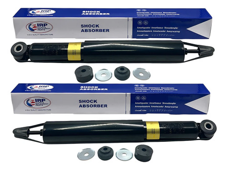 Par Amortiguador Delantero Para Jeep Wrangler Jk 2.8 2007-18 2