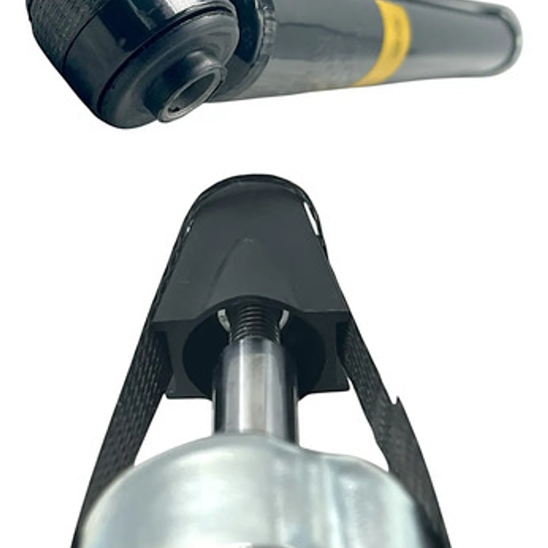 Par De Amortiguadores Traseros Mazda 3 1.6 2015-2016 3