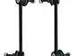 Par Bieletas Delanteras Chevrolet Luv Dmax 2.5 3.0 2005-2020 - Miniatura 1