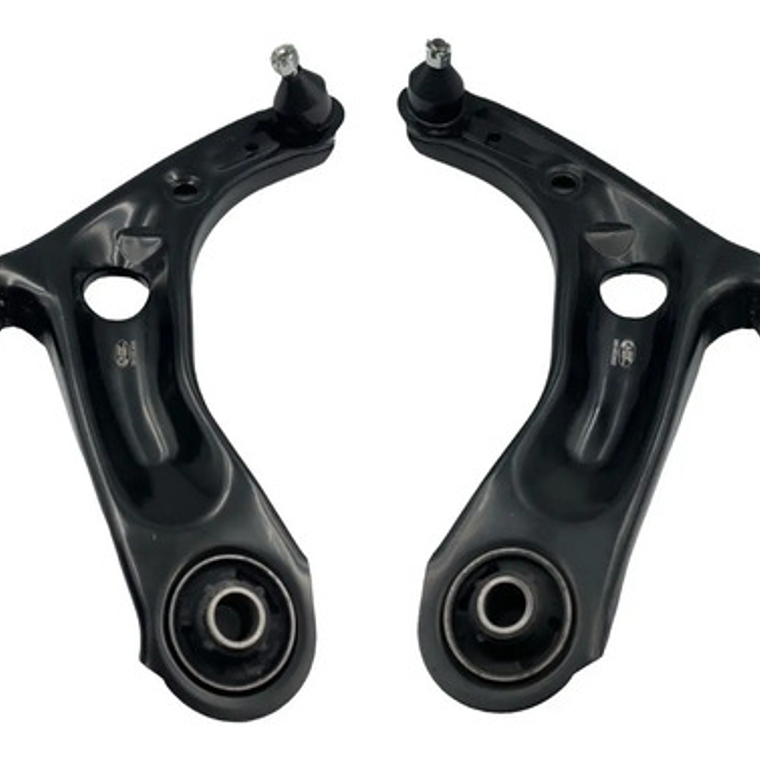 Bandeja Suspensión ( El Par) Geely Lc ( Panda) 1.3 2011-2016 1