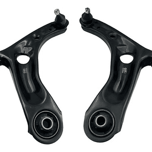 Bandeja Suspensión ( El Par) Geely Lc ( Panda) 1.3 2011-2016