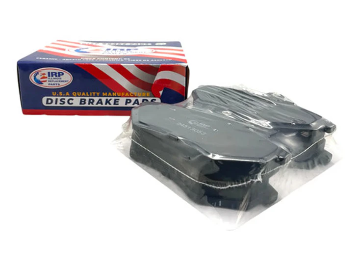 Pastilla Freno Cerámica Delant Para Chevrolet N300 1.2 11-18 1
