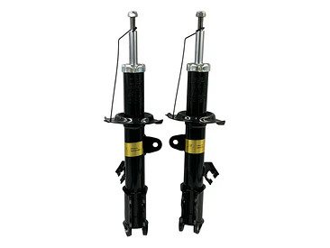 Par Amortiguador Delanteros Para Nissan Versa 1.6 2012-2019 3