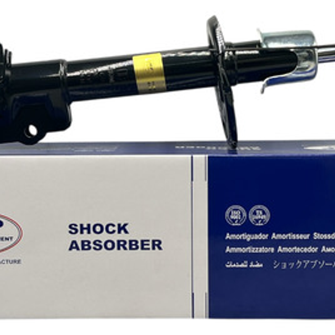 Amortiguadores Delanteros Y Traseros Para Ertiga 1.5 2019-24 5