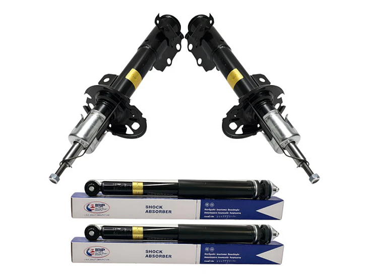 Amortiguadores Delanteros Y Traseros Para Ertiga 1.5 2019-24 1