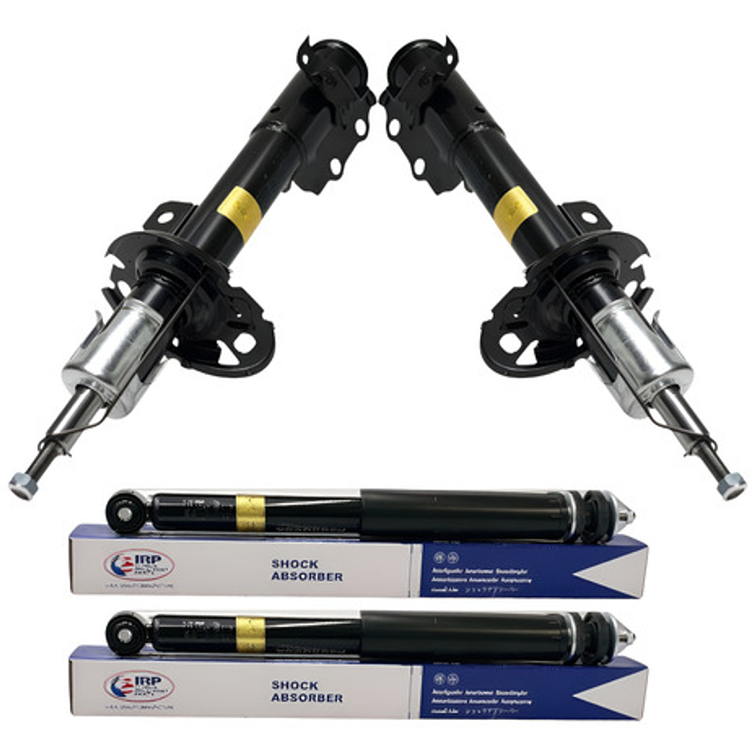 Amortiguadores Delanteros Y Traseros Para Ertiga 1.5 2019-24 1