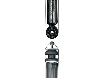 Amortiguadores Delanteros Y Traseros Para Ertiga 1.5 2019-24 8