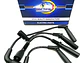 Juego Cables Bujias Chevrolet Spark Lt 1.0 4cl 8v 2004-2016  Negro - Miniatura 1