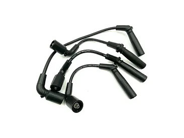Juego Cables Bujias Chevrolet Spark Lt 1.0 4cl 8v 2004-2016  Negro 2