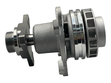 Bomba Agua Nissan Np300 2.3 2015-2022 8