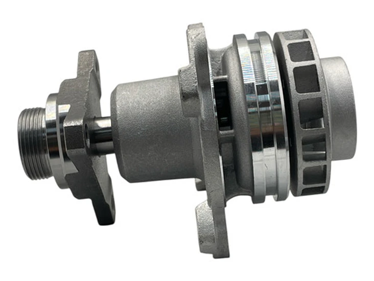 Bomba Agua Nissan Np300 2.3 2015-2022 8