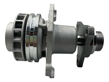 Bomba Agua Nissan Np300 2.3 2015-2022 6