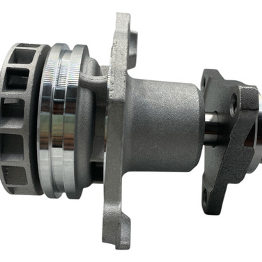 Bomba Agua Nissan Np300 2.3 2015-2022 6