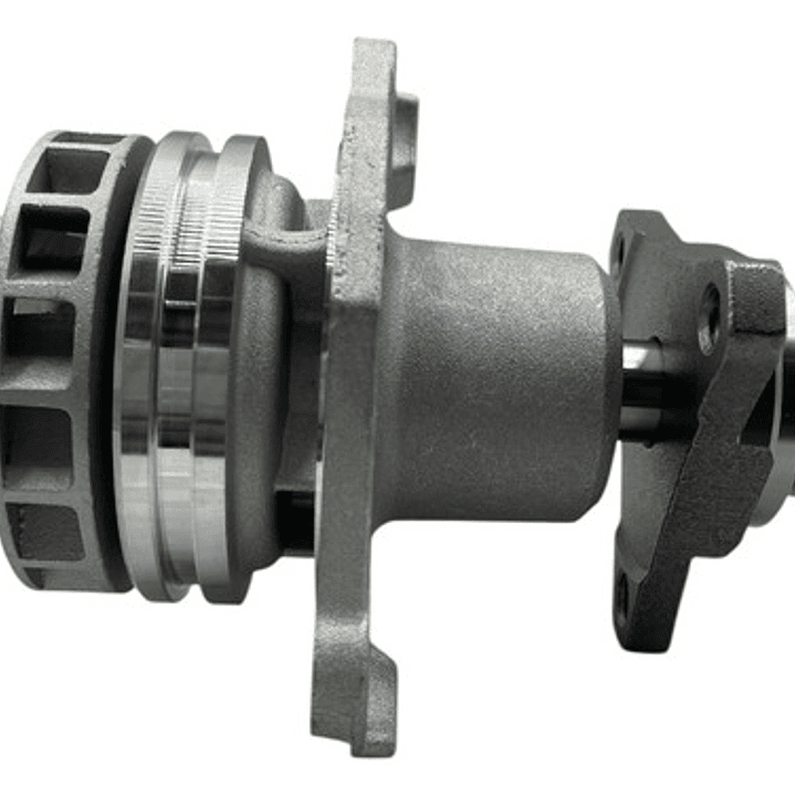 Bomba Agua Nissan Np300 2.3 2015-2022 6