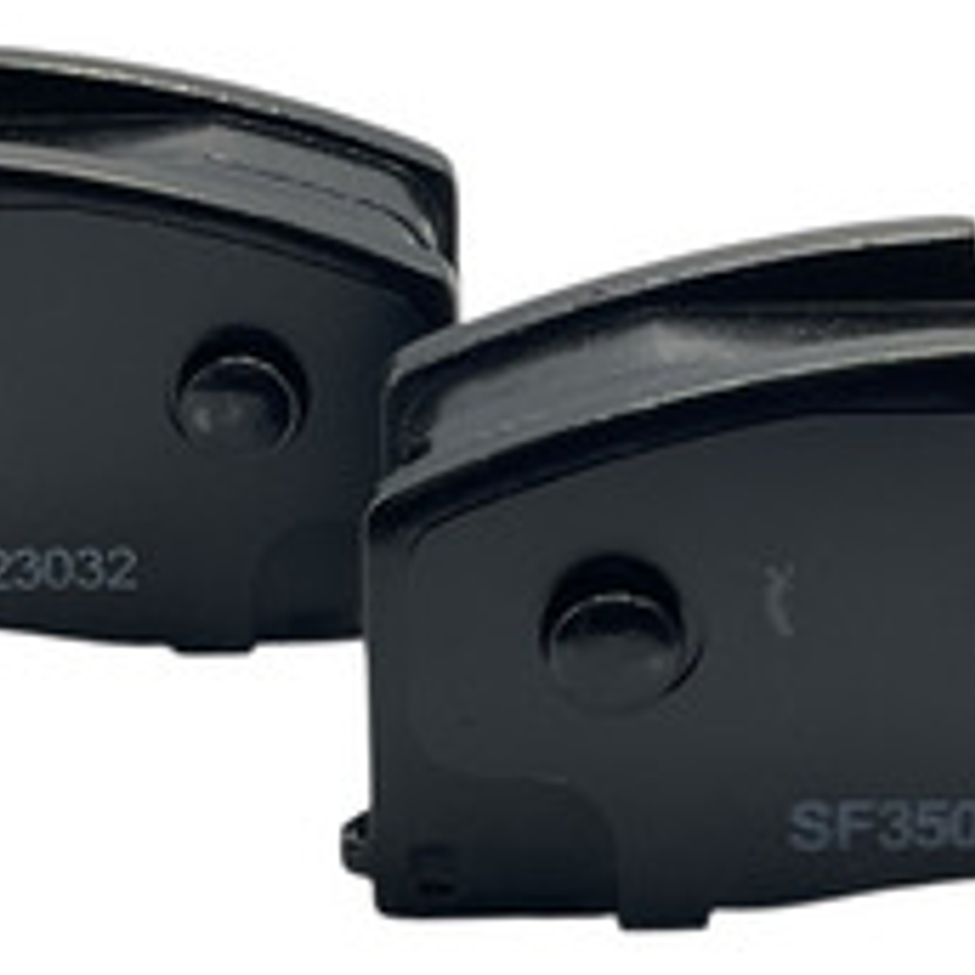 Pastillas Freno Delanteras Lifan 330 1.3 2015-2018 3