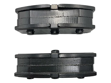 Pastillas Freno Delanteras Lifan 330 1.3 2015-2018 4