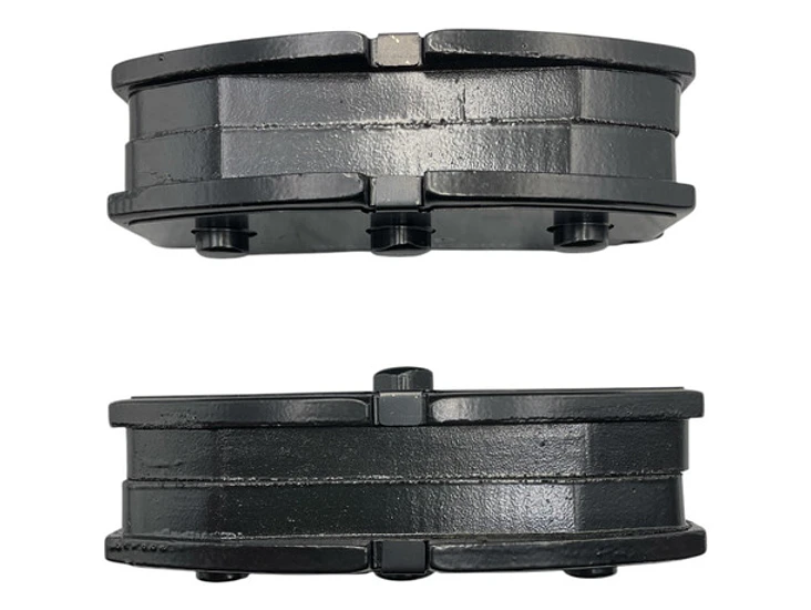 Pastillas Freno Delanteras Lifan 330 1.3 2015-2018 4