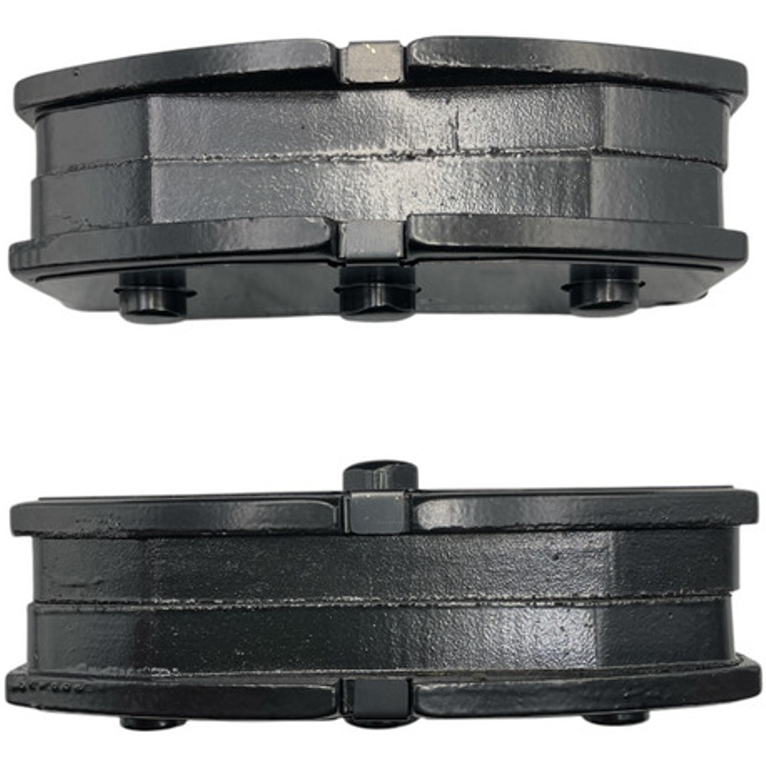 Pastillas Freno Delanteras Lifan 330 1.3 2015-2018 4