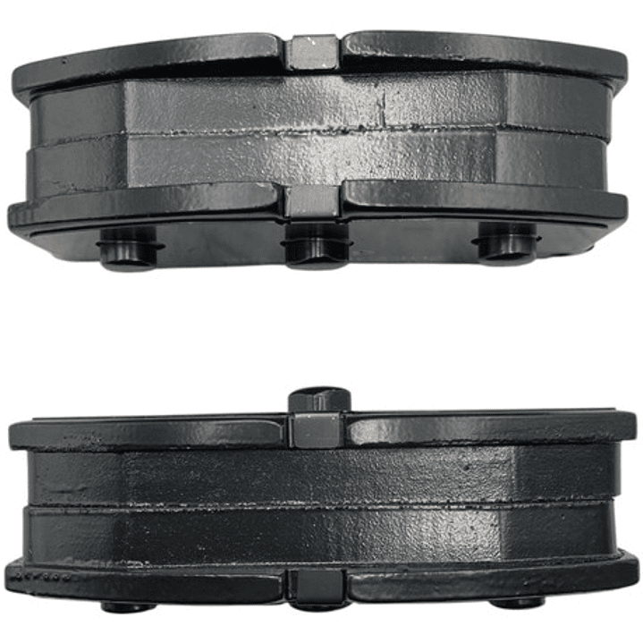 Pastillas Freno Delanteras Lifan 330 1.3 2015-2018 4