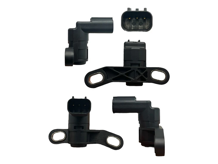 Sensor Posición Cigüeñal Ckp Para Mazda 3  2.0  2005-2009 4