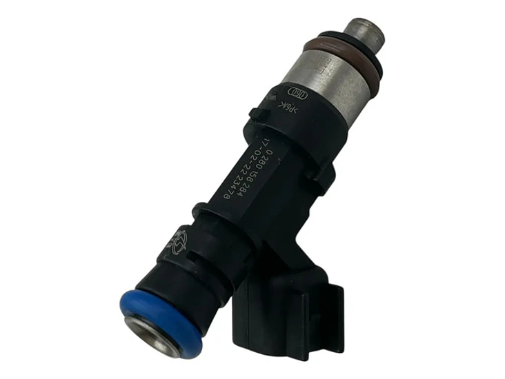 Inyector Combustible Para Ford Fiesta 1.6 2011-2019 5