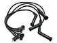 Juego Cable Bujia Para Hyundai Accent Prime 1.3 1.5 2000-06 Negro - Miniatura 3