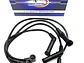 Juego Cable Bujia Para Hyundai Accent Prime 1.3 1.5 2000-06 Negro - Miniatura 1