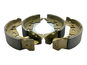 Patines Balatas De Freno Para Nissan Sentra 1.8  2013-2020 1