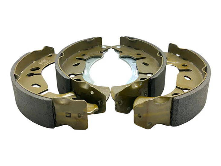 Patines Balatas De Freno Para Nissan Sentra 1.8  2013-2020 1