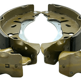 Patines Balatas De Freno Para Nissan Sentra 1.8  2013-2020