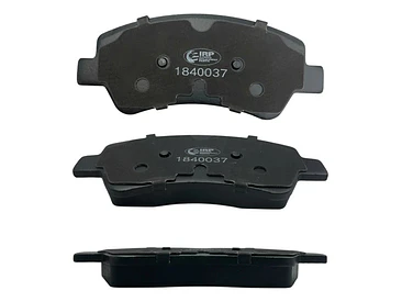 Pastilla Freno Cerámica Trasera Para Ford Transit 2.2  14-21 1