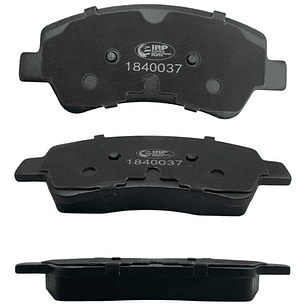 Pastilla Freno Cerámica Trasera Para Ford Transit 2.2  14-21