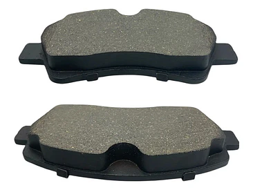 Pastilla Freno Cerámica Trasera Para Ford Transit 2.2  14-21 6