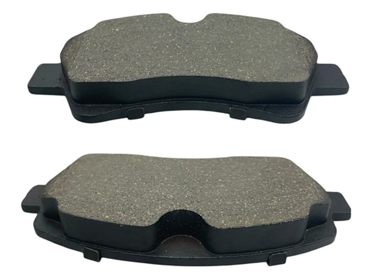 Pastilla Freno Cerámica Trasera Para Ford Transit 2.2  14-21 6