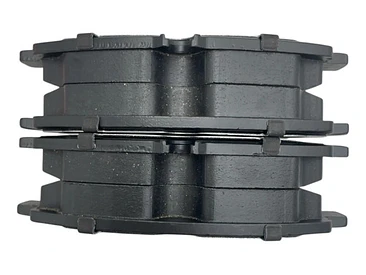 Pastilla Freno Cerámica Trasera Para Ford Transit 2.2  14-21 5