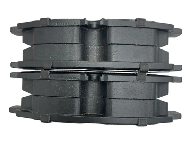 Pastilla Freno Cerámica Trasera Para Ford Transit 2.2  14-21 5