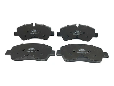 Pastilla Freno Cerámica Trasera Para Ford Transit 2.2  14-21 4