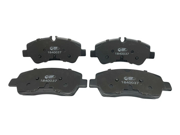 Pastilla Freno Cerámica Trasera Para Ford Transit 2.2  14-21 4