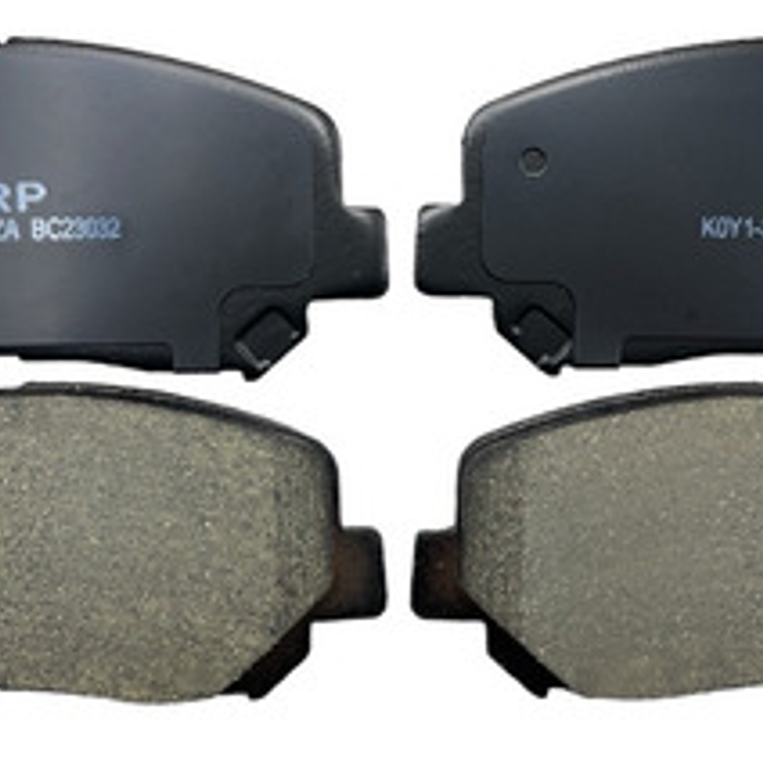 Pastilla Ceramica Delan Mazda Cx5 2.0 2.2 2.5 2012-2020 2