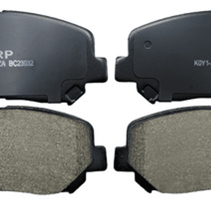 Pastilla Ceramica Delan Mazda Cx5 2.0 2.2 2.5 2012-2020 2