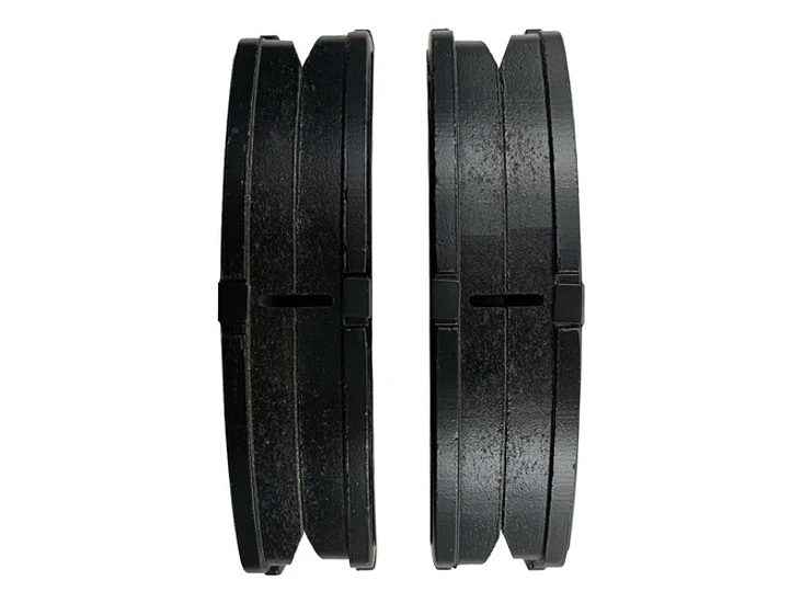 Pastilla Ceramica Delan Mazda Cx5 2.0 2.2 2.5 2012-2020 3