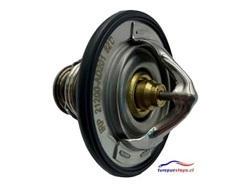 Termostato Nissan Pathfinder 2.5 16v 2005-2013 82º C 6