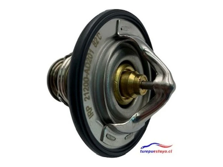 Termostato Nissan Pathfinder 2.5 16v 2005-2013 82º C 6