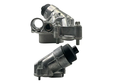 Enfriador De Aceite Completo Chevrolet Tracker 1.8 2013-2018 11