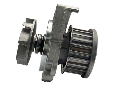 Bomba Agua Fiat Siena Ex 1.3 2002-2004 7