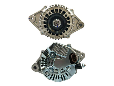 Alternador Para Toyota Hilux 2.4 1998-2006 5